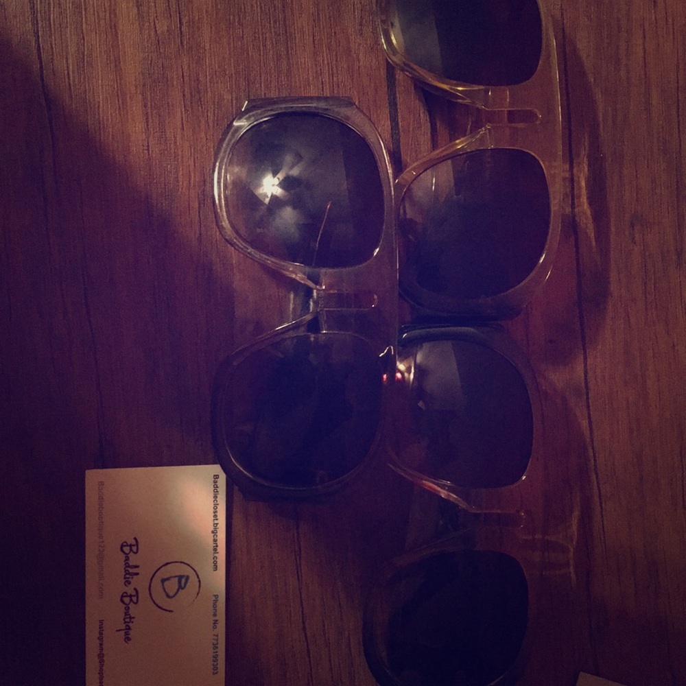 Fashion sunglasses